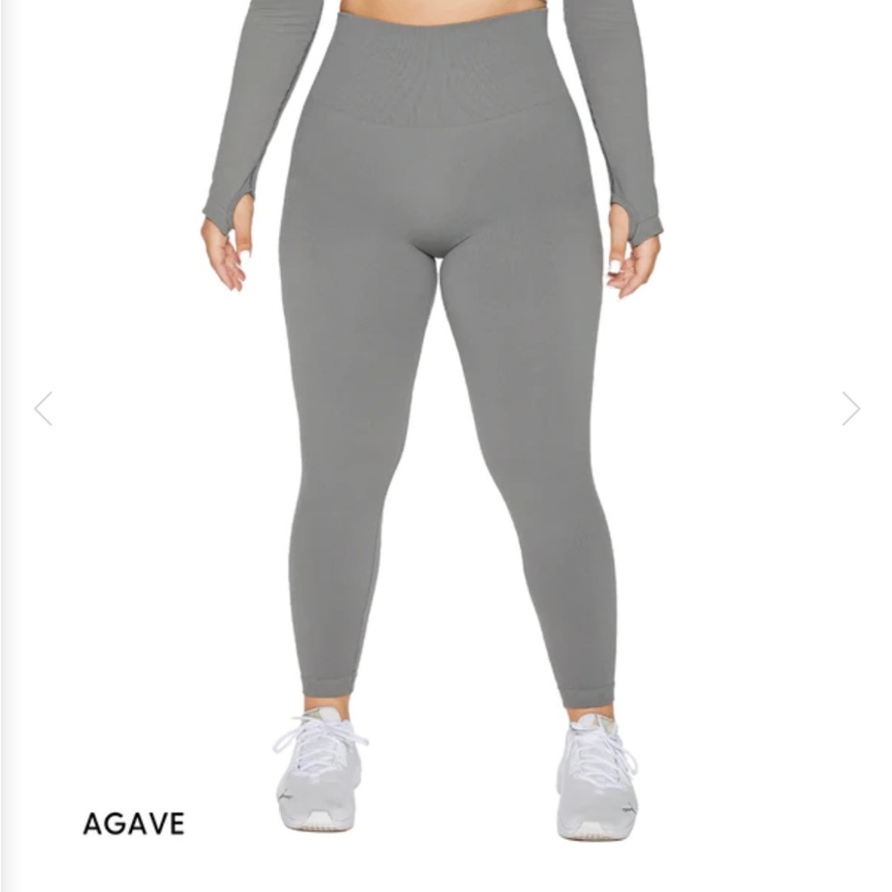 ILUS Seamlux Intensify Grey leggings Size S